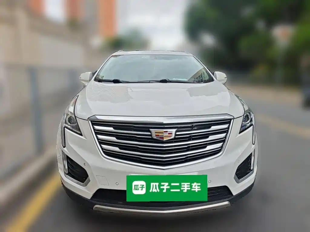 Cadillac XT5 2018 — фото 2