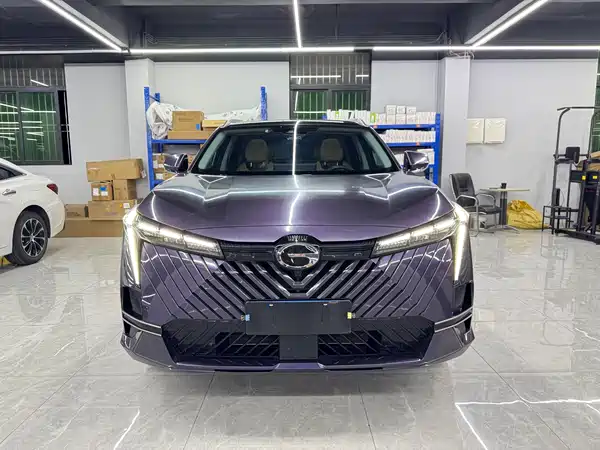 GAC Trumpchi Shadowcool 2023