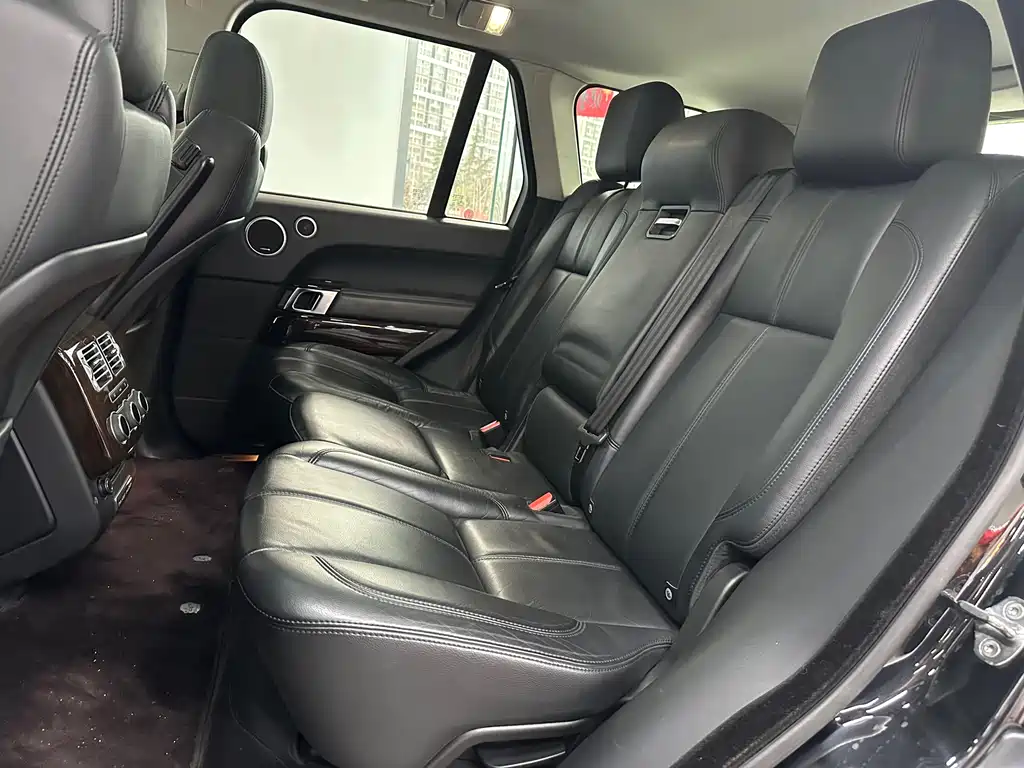 Land Rover Range Rover 2017 — фото 20