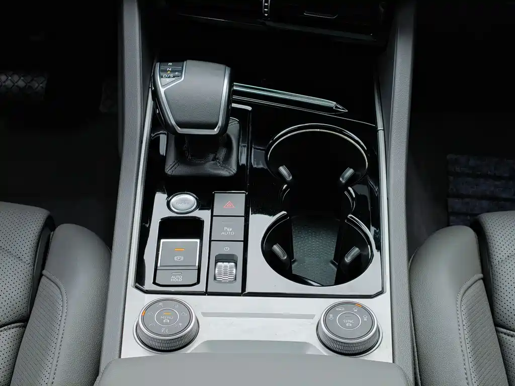 Volkswagen Touareg 2023