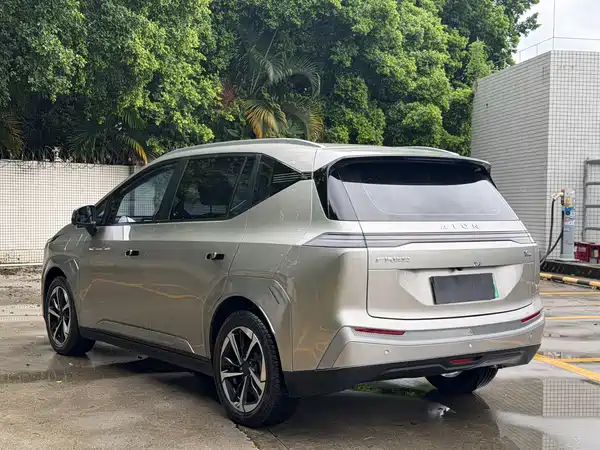 Aion S Plus 2023