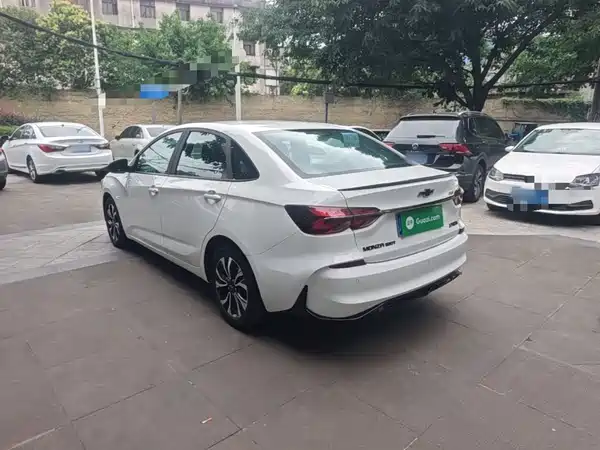 Chevrolet Monza 2020
