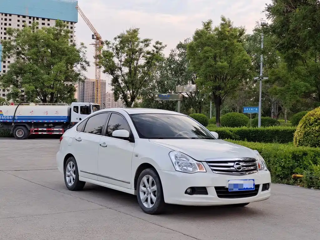 Nissan Sylphy 2011