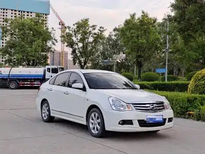 Nissan Sylphy 2011