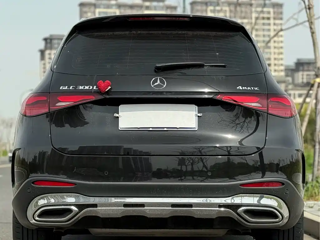 Mercedes-Benz GLC 2025 — фото 15