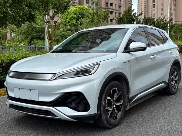 BYD Yuan PLUS 2023