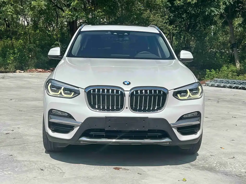 BMW X3 2019 — фото 2