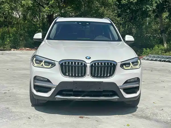 BMW X3 2019