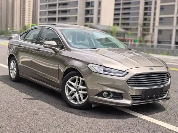 Ford Mondeo 2015