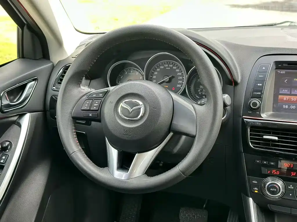 Mazda CX-5 2015 — фото 4