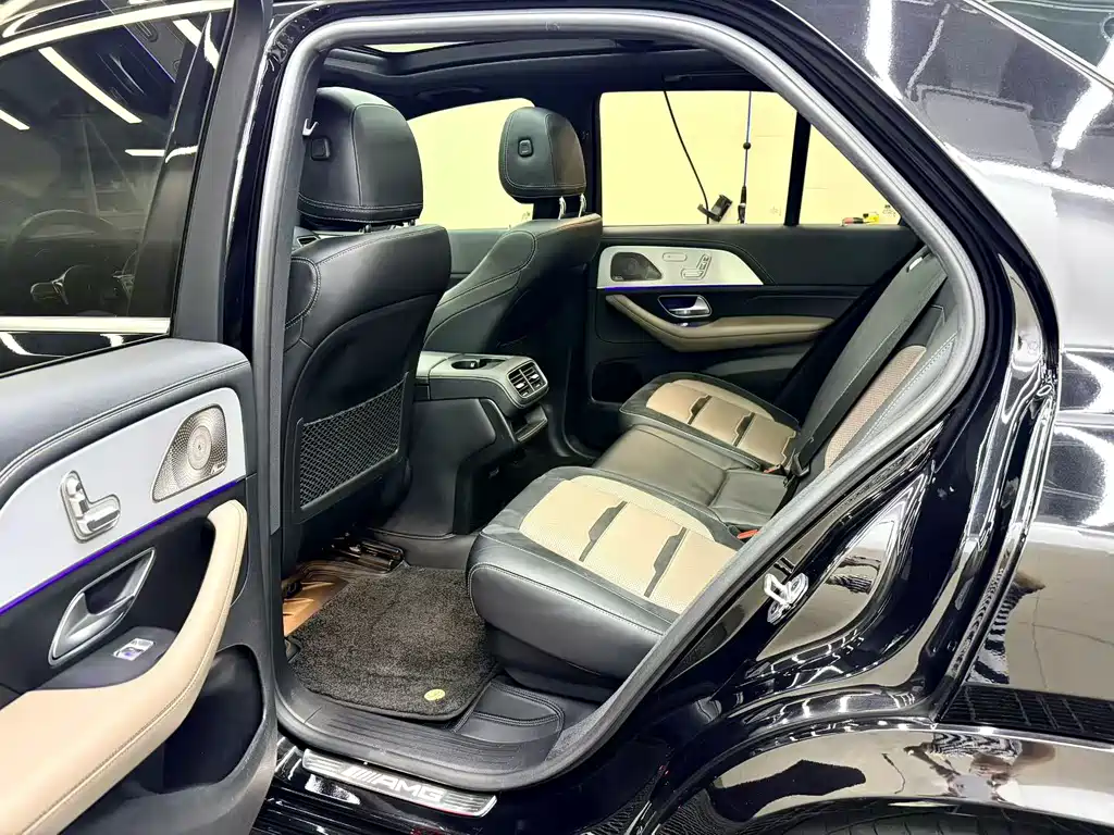 Mercedes-Benz GLE AMG 2023