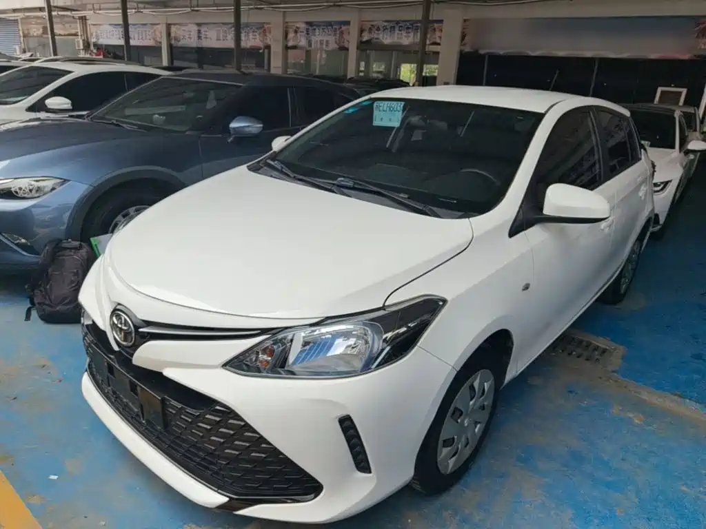 Toyota Vios FS 2018