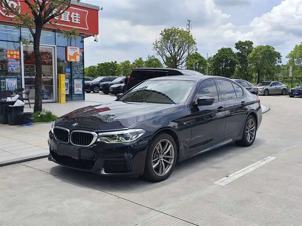 BMW 5 Series 2020