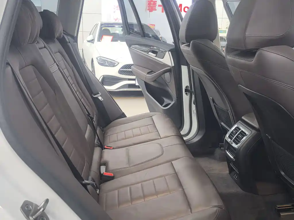 BMW X3 2021 — фото 14