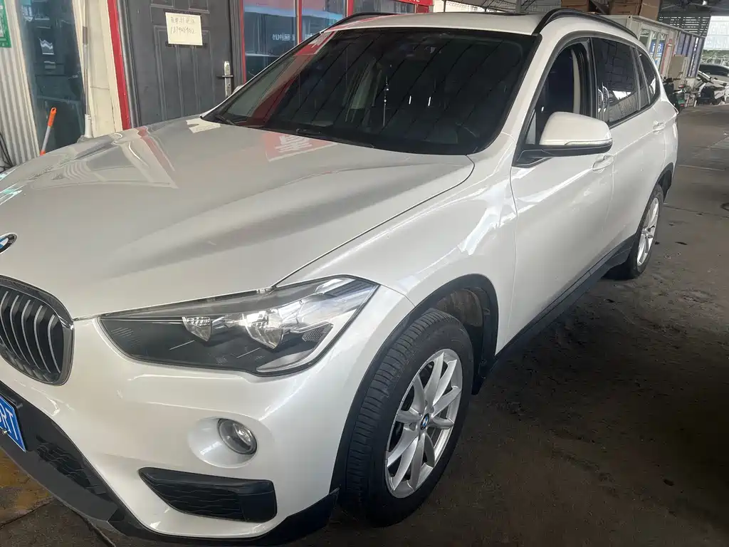 BMW X1 2019