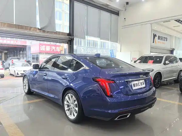 Cadillac CT5 2022