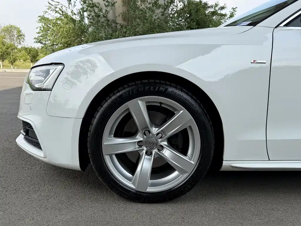 Audi A5 2016 — фото 14