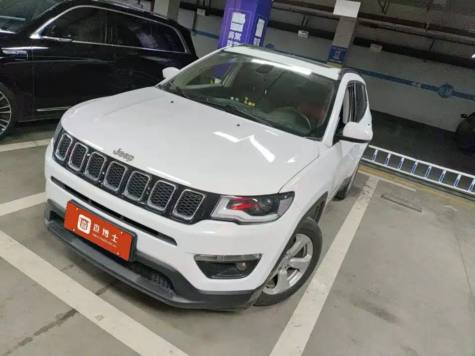 Jeep Compass 2019