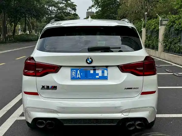 BMW X3 2020