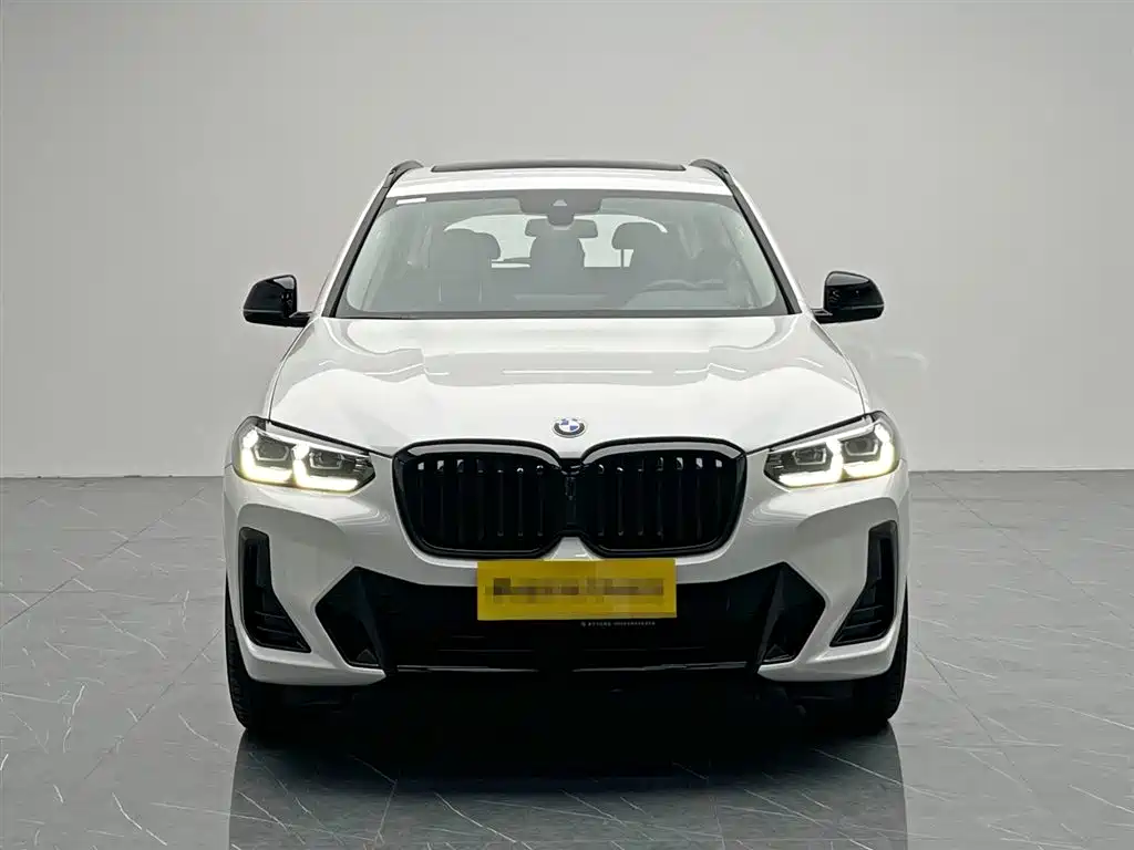 BMW X3 2024