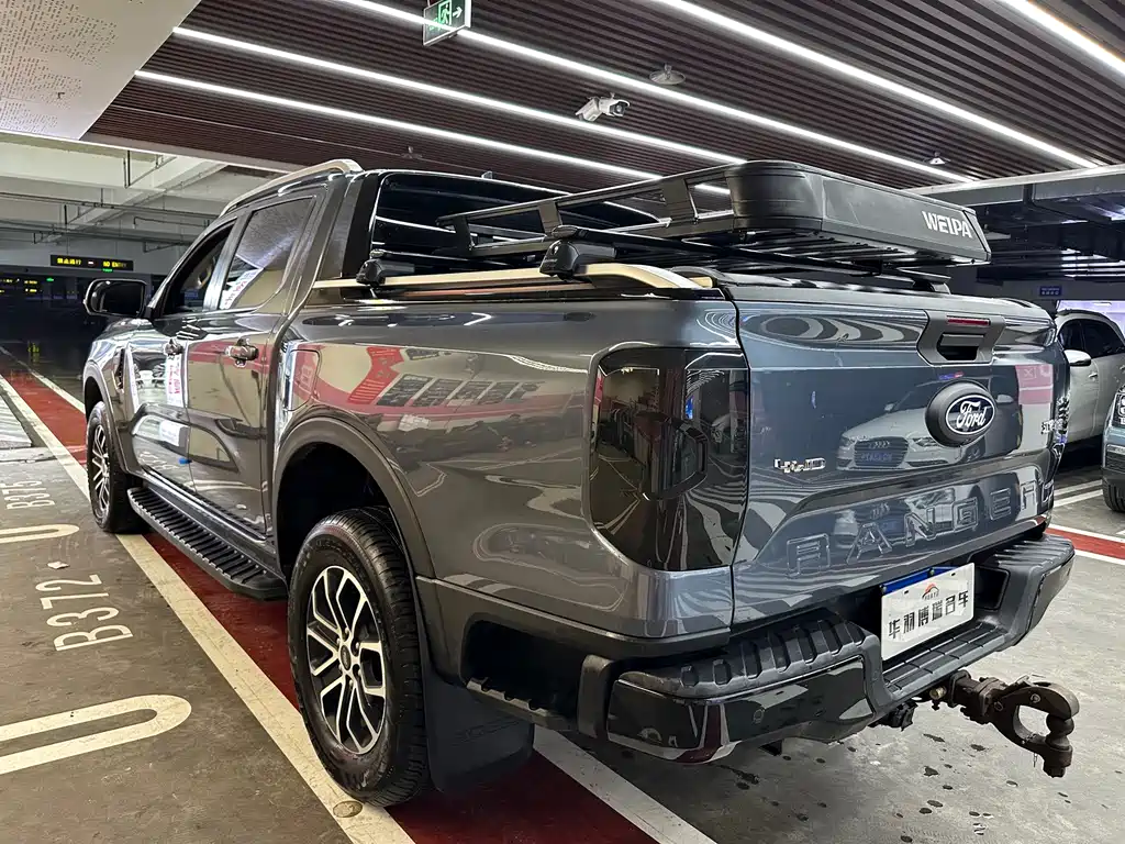 Ford Ranger 2024 — фото 18