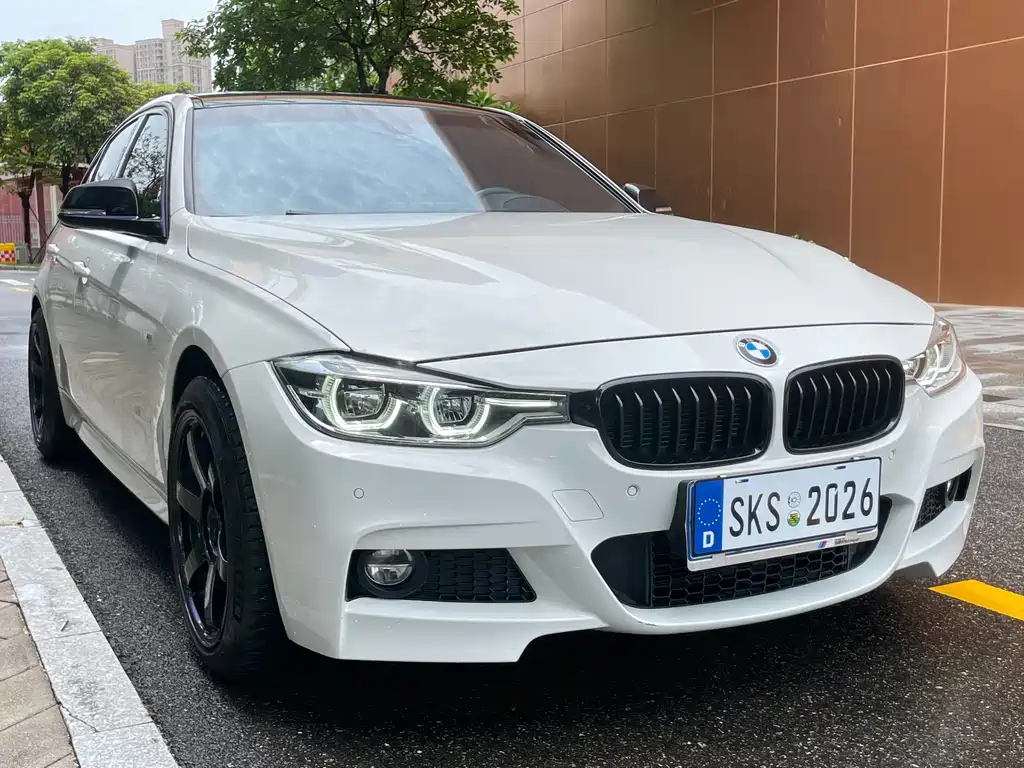 BMW 3 Series 2017