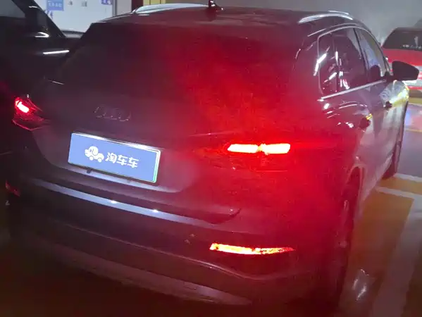 Audi Q4 E-Tron 2024