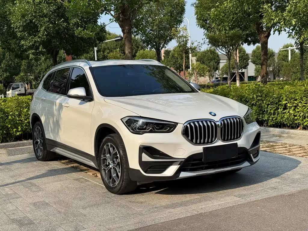 BMW X1 2022