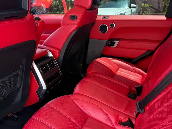 Land Rover Range Rover Sport 2016