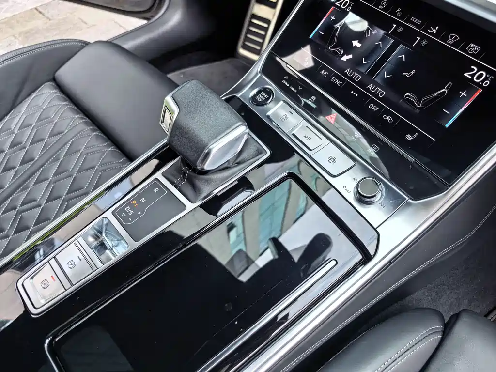 Audi A7 2024 — фото 32