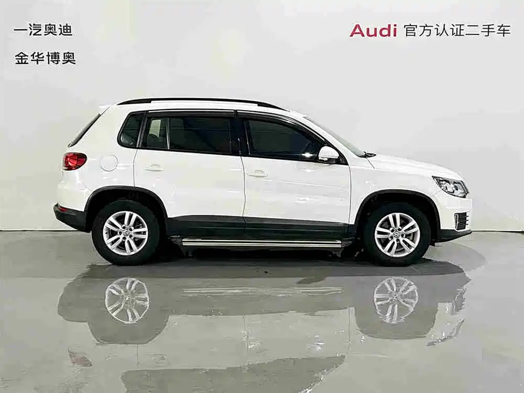 Volkswagen Tiguan 2016 — фото 3