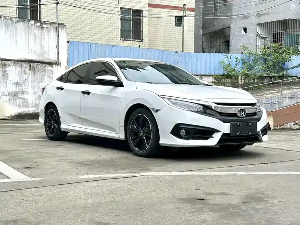 Honda Civic 2017
