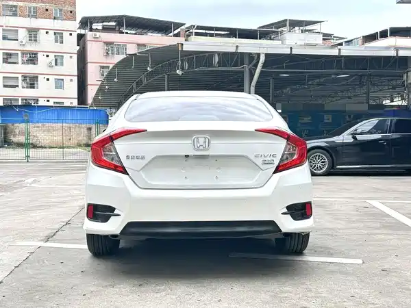 Honda Civic 2017