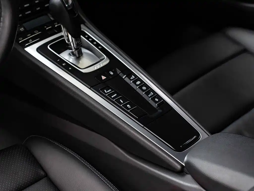 Porsche 718 2018 — фото 14