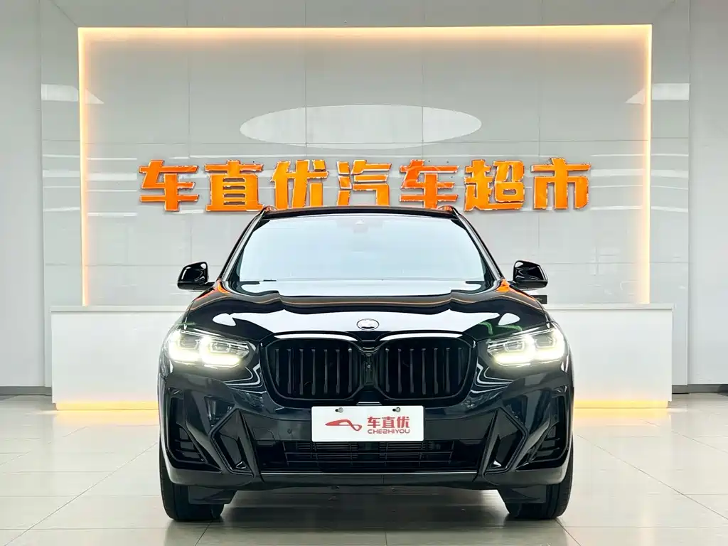 BMW X3 2022 — фото 3