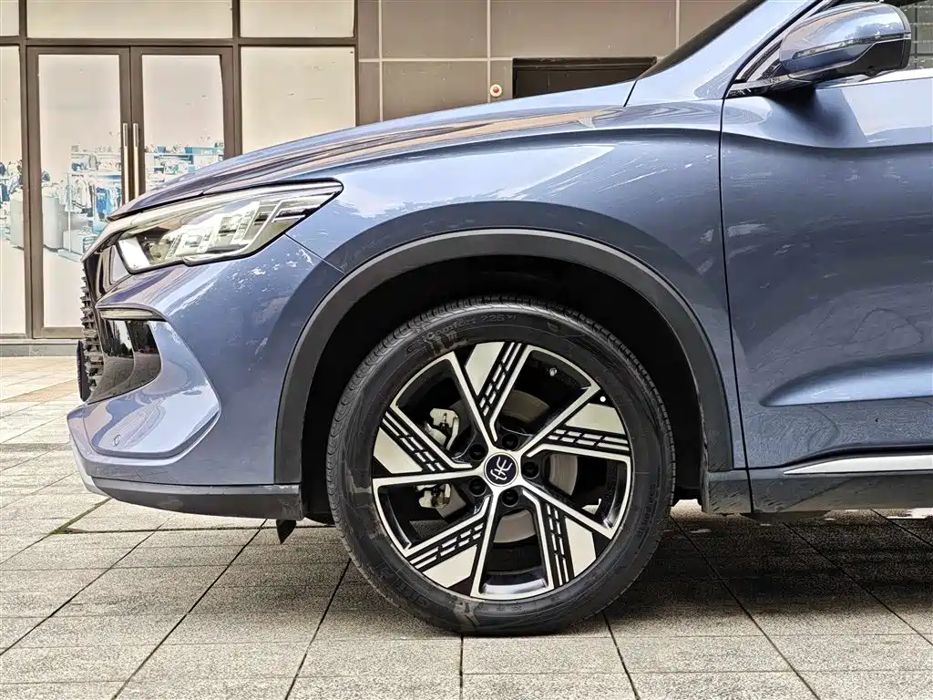 BYD Pro New Energy 2024 — фото 5