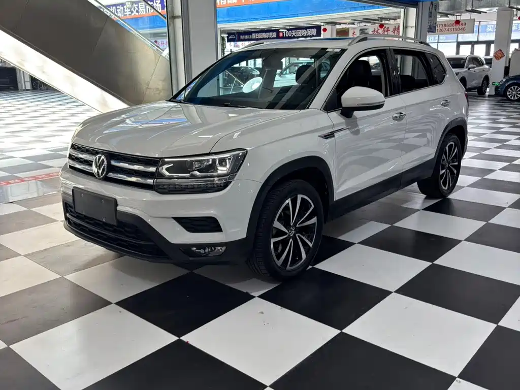 Volkswagen Tharu 2022