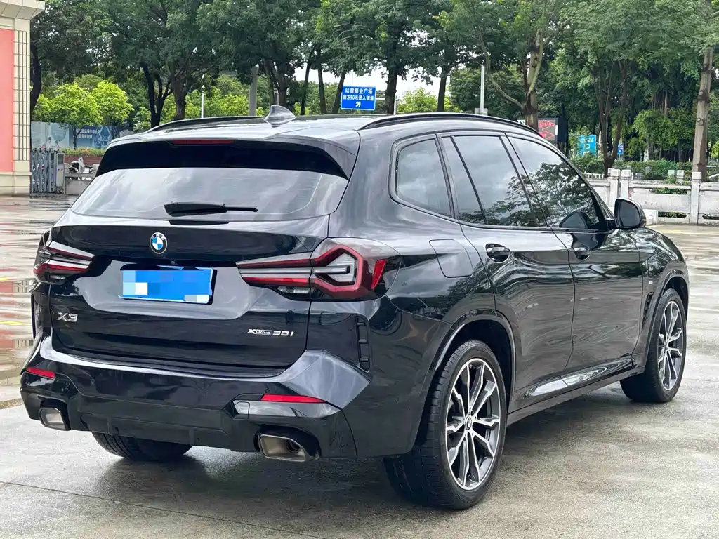 BMW X3 2023