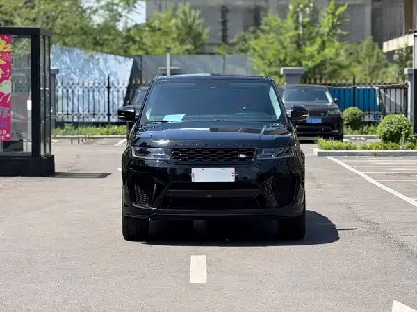Land Rover Range Rover Sport 2016