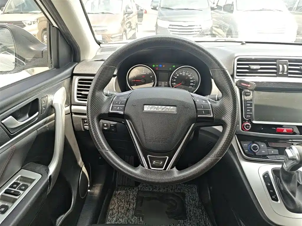 Haval M6 2020 — фото 11