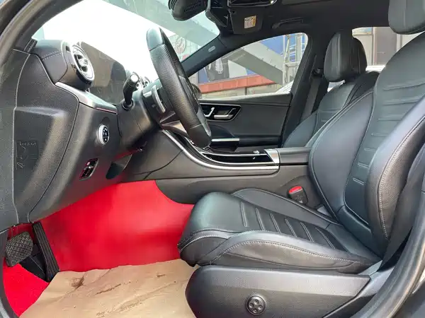 Mercedes-Benz C-Class 2022