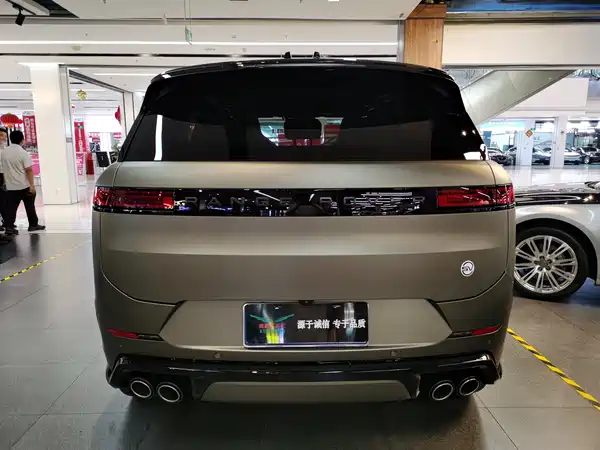 Land Rover Range Rover Sport 2024