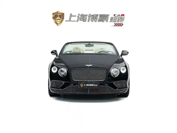 Bentley Continental 2013