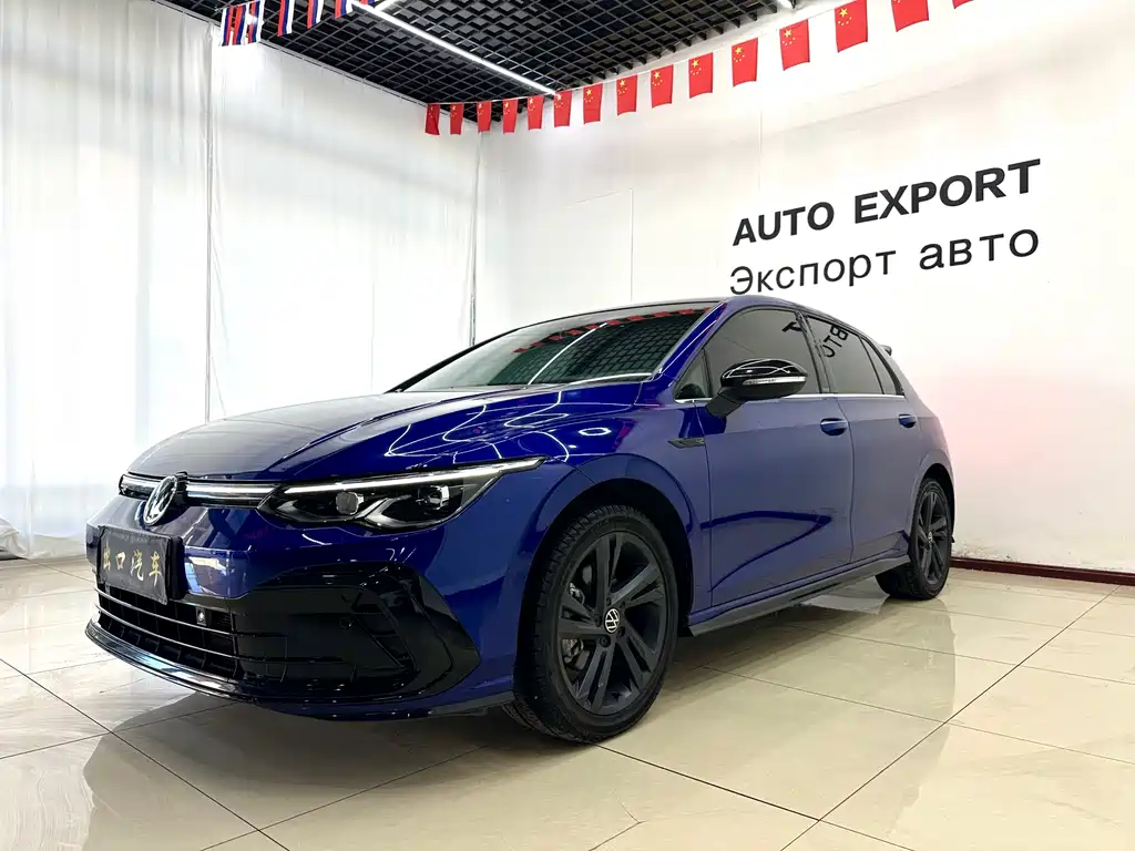 Volkswagen Golf 2021