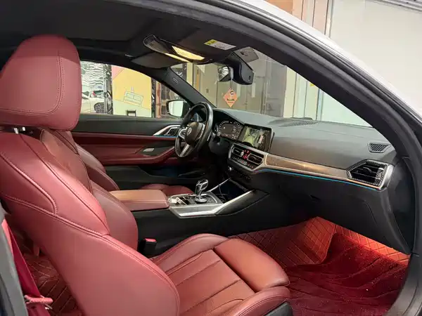 BMW 4 Series 2022