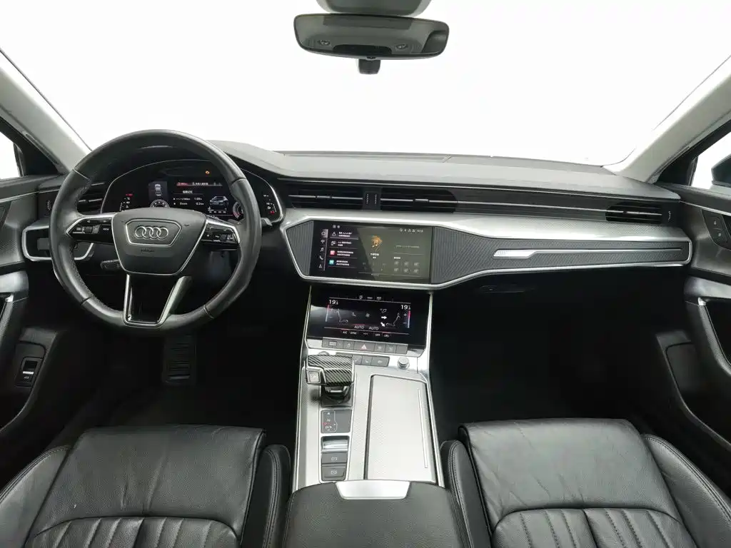 Audi A6L 2021