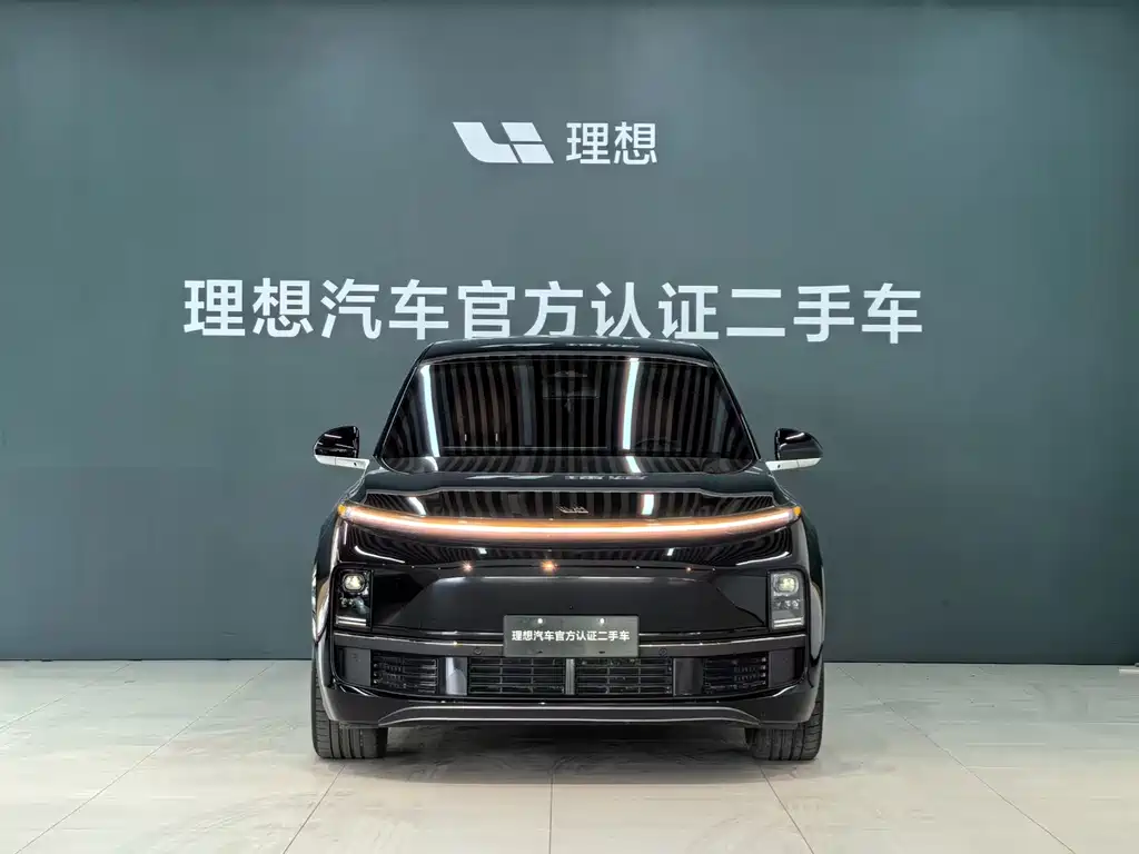 Li Auto Li L8 2023