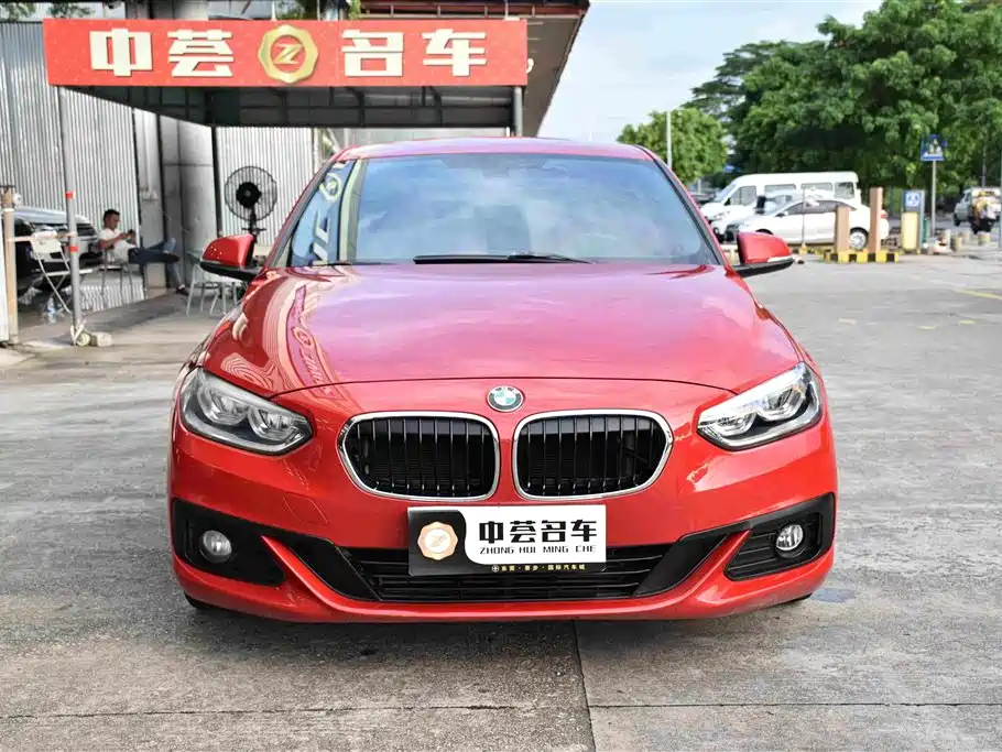 BMW 1 Series 2020