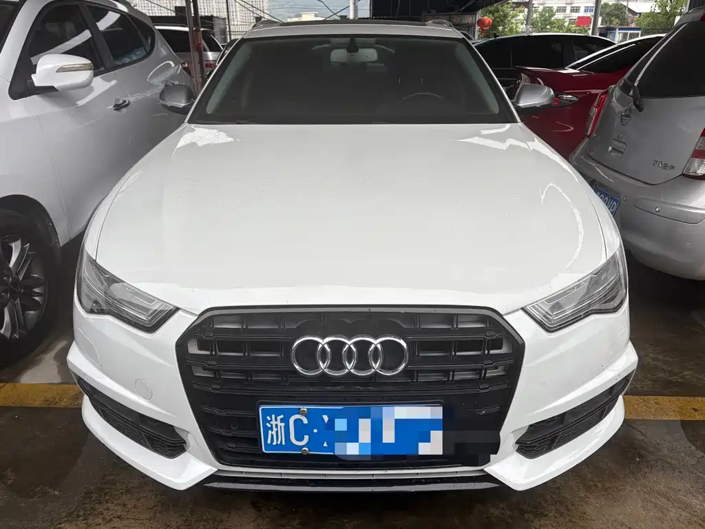 Audi A6 2018 — фото 2