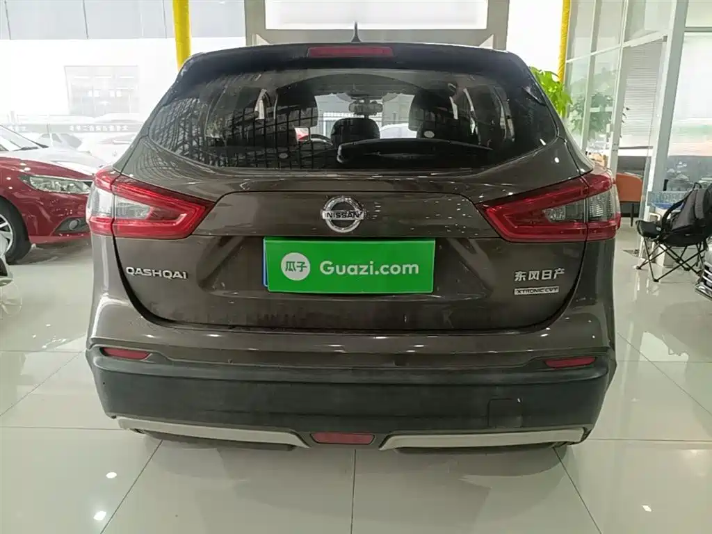 Nissan Qashqai 2020 — фото 6